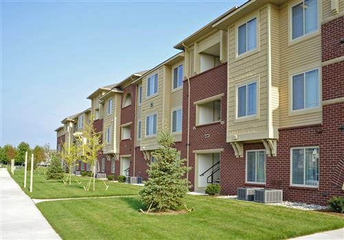 The Harbours Apartments 69 of 69