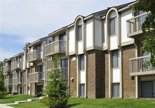 The Village Apartments 25 of 25