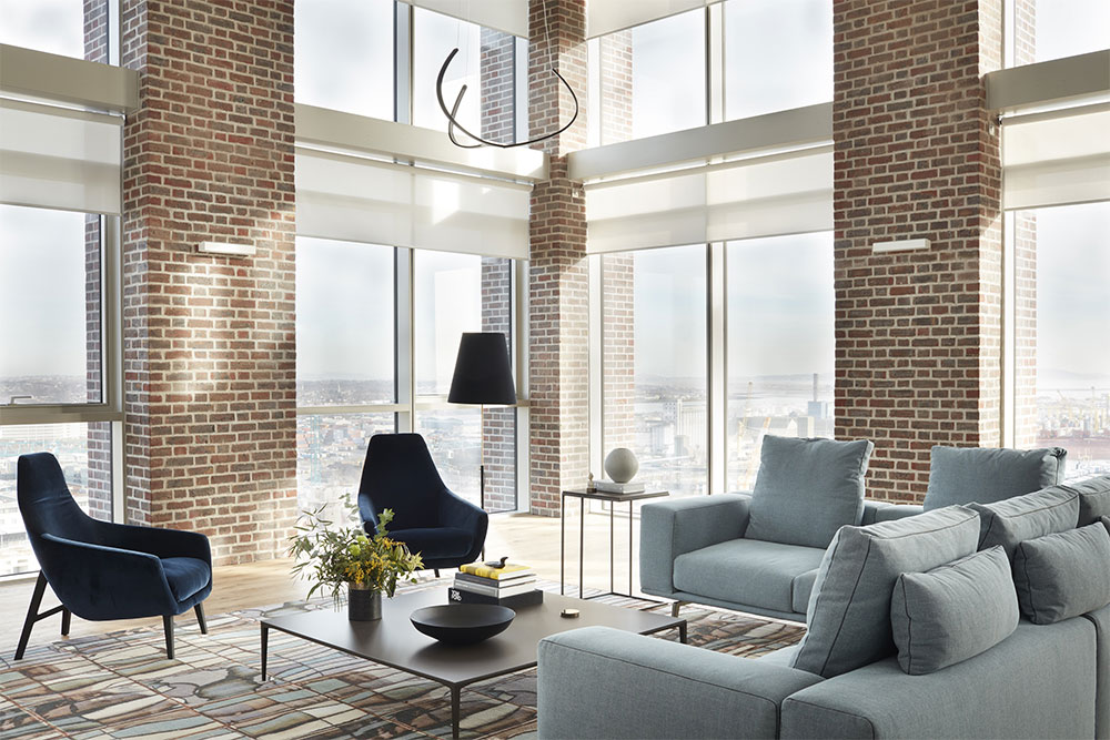 Capital Dock Penthouse