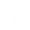 A black and white image of a logo for Fairmount North.