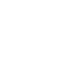A black and white image of a circular logo with intersecting lines.