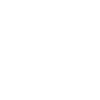 A white graphic of a stylized leaf or flame.