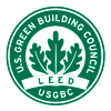 The logo is for the U.S. Green Building Council.