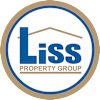 The image is a logo of the Liss Property Group.
