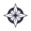 A logo with the words Beach Front Property Management.