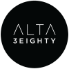 Alta 3Eighty Logo