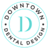 A blue dollar sign is centered in a black circle.