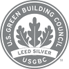 LEED-Silver-logo at Link + Mural, Washington