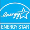 A logo with a star and the word Energy in the middle.
