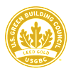 The logo is for the U.S. Green Building Council.