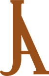a circle with a triangle inside of it icon