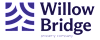 a logo with the words willow bridge
