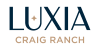 the logo for loxa craic ranch