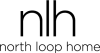 an image of the north loop home logo