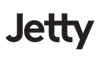 The image features the word "Jetty" in a large, bold font.