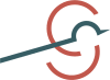 the symbol is shown in red and blue at Sinclaire on Seminary, Virginia