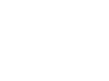 A black and white image of a diamond shape with a smaller diamond shape in the middle.