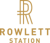 a poster for the roswell street sign on a black background