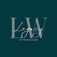 The image features the word "Legacy" in large letters with a cursive font.