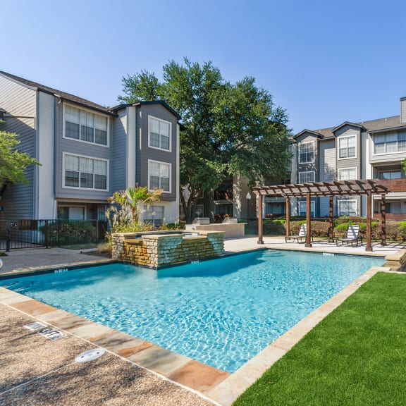 Cobblestone Apartments in Arlington, Texas