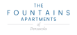 Property Logo at The Fountains Apartments, Pensacola, FL, 32514