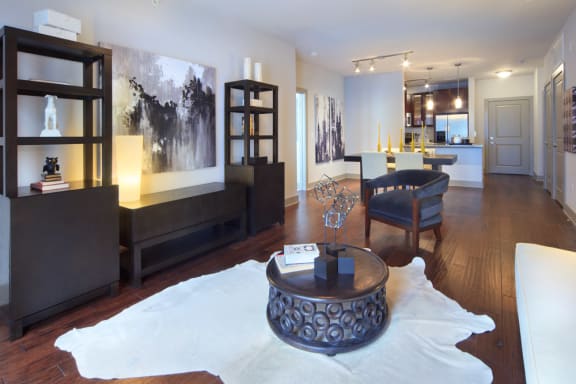 ICON at Dulles 2 Bedroom, 2 Bath 1000 SF C10 Available