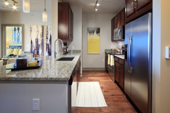 ICON at Dulles 2 Bedroom, 2 Bath 1000 SF C10 Available