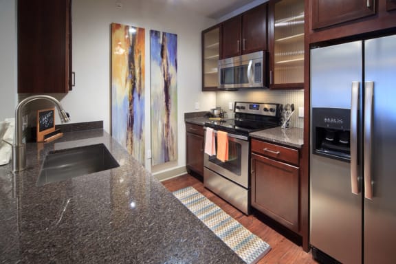 ICON at Dulles 2 Bedroom, 2 Bath 1000 SF C10 Available
