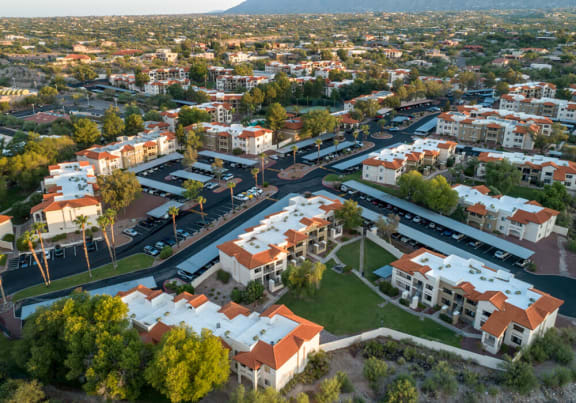 Hilands | Apartments in Tucson, AZ
