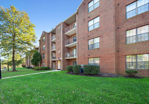 Dale Forest Apartments Apartments In Woodbridge Va
