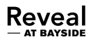 Logo of Reveal at Bayside Apartments in Rowlett, TX