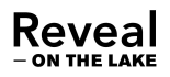Logo at Reveal on the Lake, Rowlett, TX, 75088