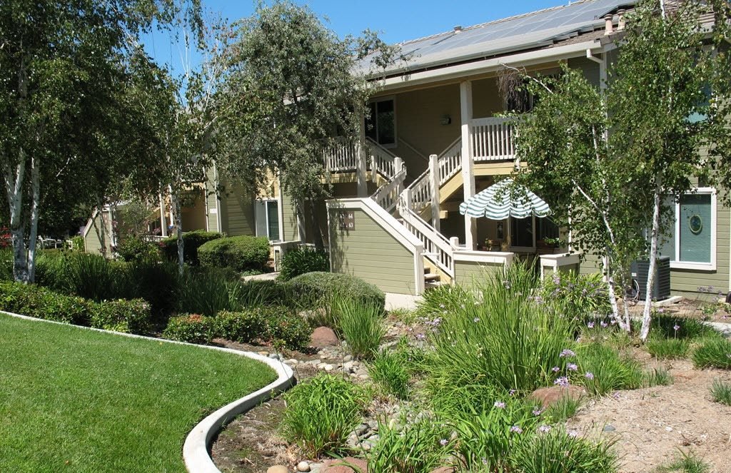 Vintage Oaks Senior Apartments Affordable Senior Apartments 55