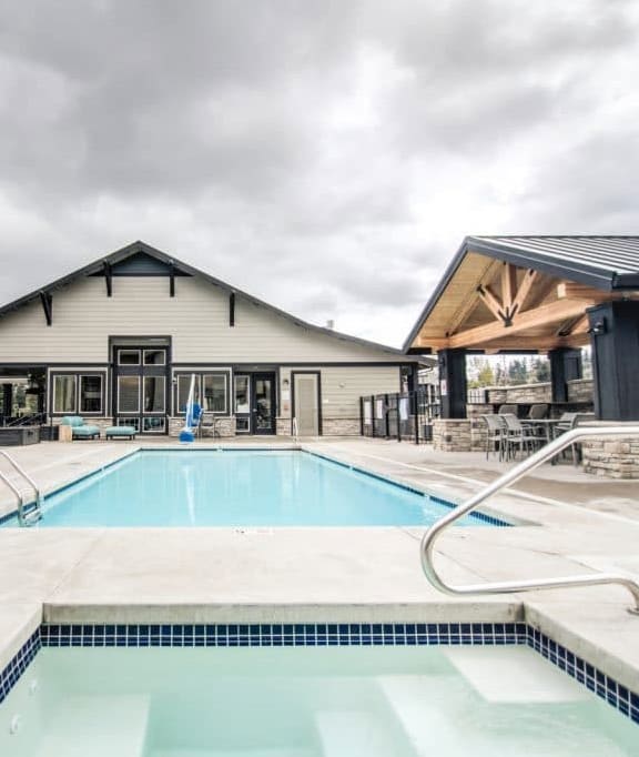 Oregon City Apartments Edgewater at the Cove