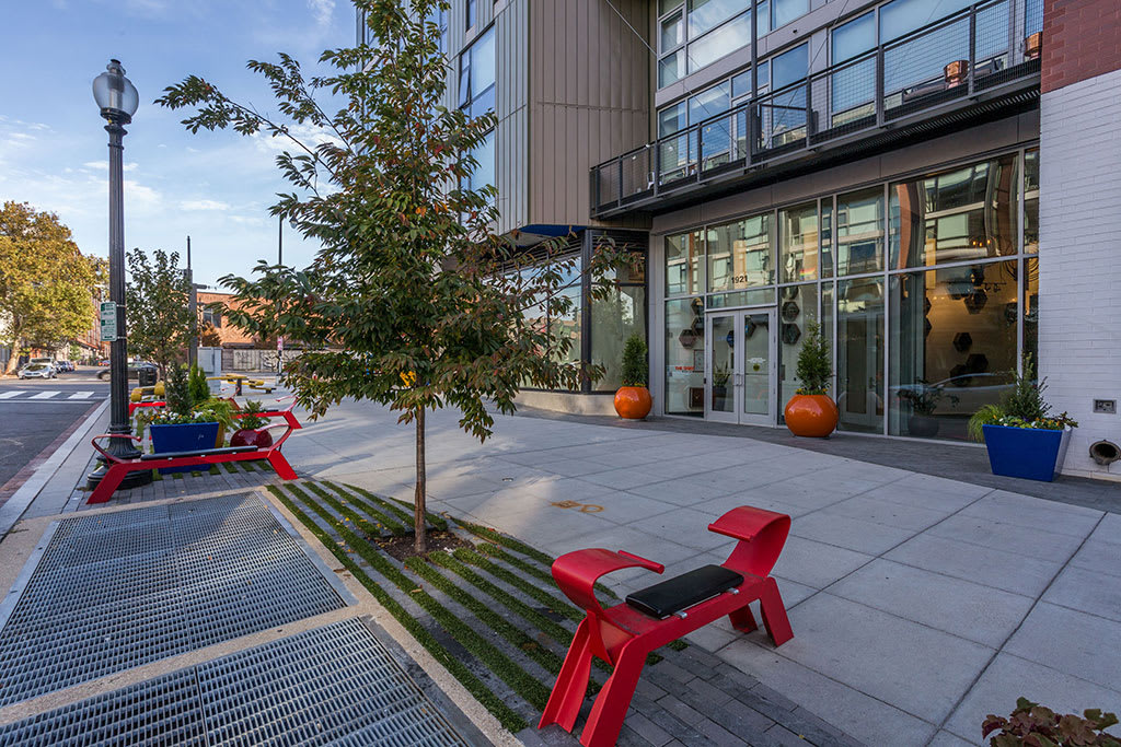 The Shay Luxury Apartments in Shaw DC