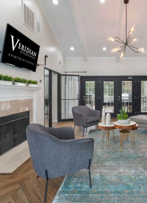 Veridian at Sandy Springs Apartments in Sandy Springs, GA