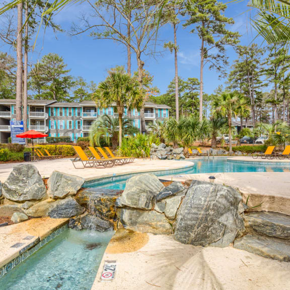 Sandpiper Apartments in Warner Robins, GA