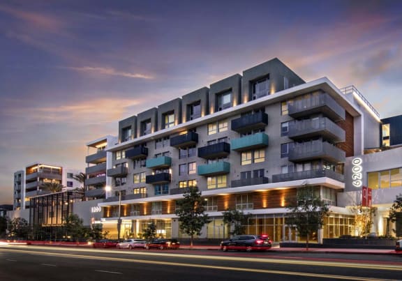 The Q Variel Brand New Luxury Apartments Woodland Hills Ca