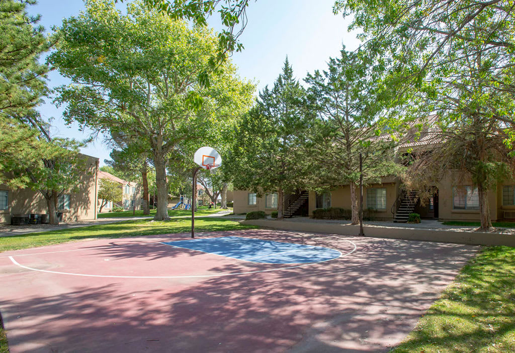 PetFriendly Southeast Albuquerque Apartments Cinnamon Tree