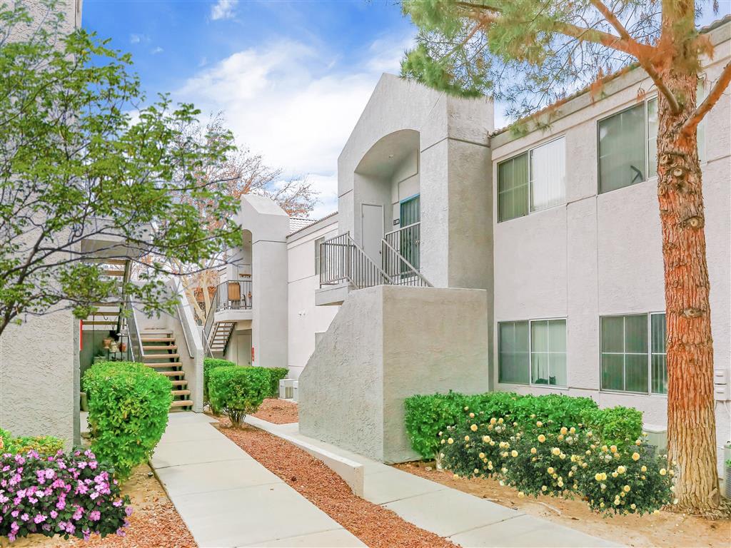 the club apartments las vegas