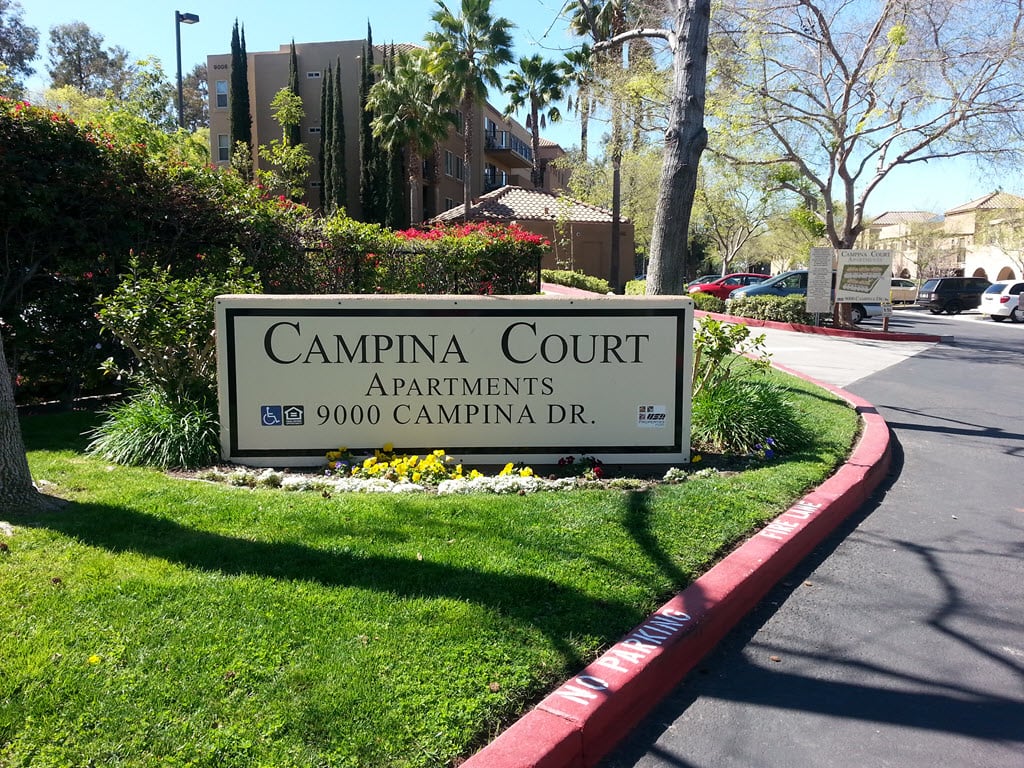 Campina Court Apartments Affordable Apartments Apartments in La