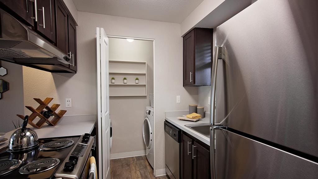 Bridge Creek Apartments in Wilsonville, OR