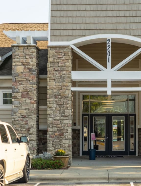 The Horizon Student Living Apartments in Greenville, NC