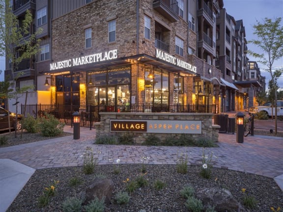 Village at Aspen Place | Apartments in Flagstaff, AZ