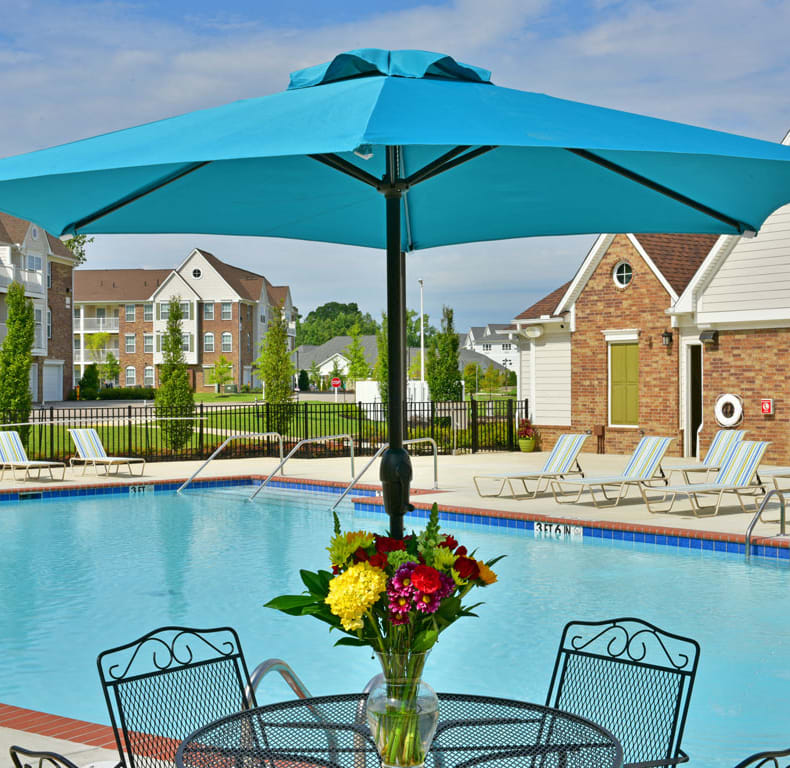 Apartments in Collierville, TN Irene Woods Apartments