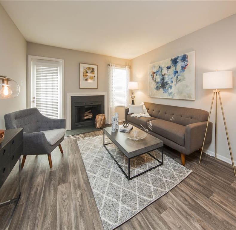 Apartments in Owings Mills, MD Lakeside Mill Apartments