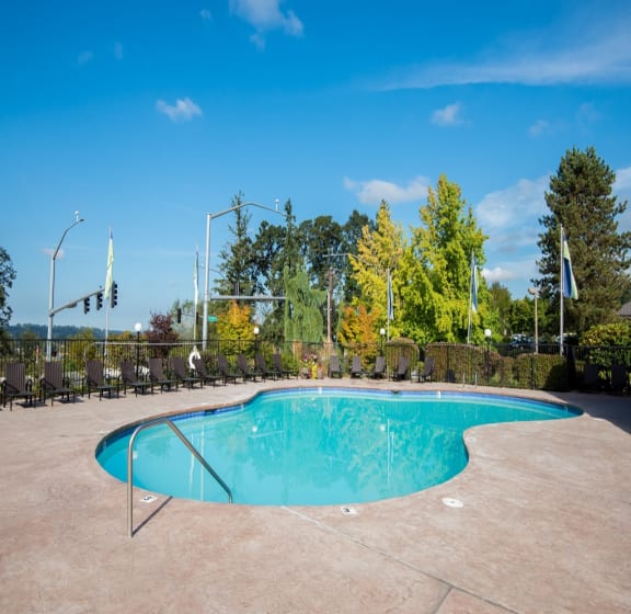 Crown Court Apartments in Clackamas OR