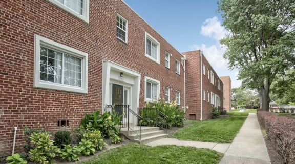 Silver Spring Forest Glen Apartments The Fields Of Silver Spring