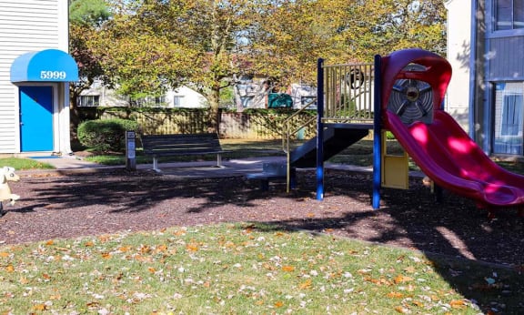 Ranleagh Court Playground