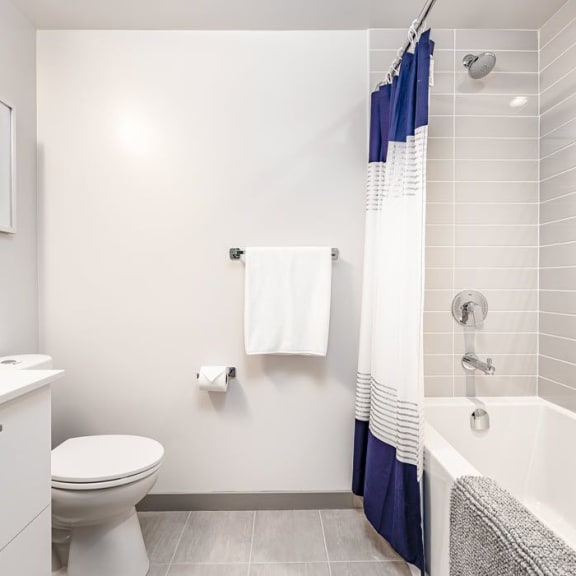 The Saint Apartments in North Vancouver, BC